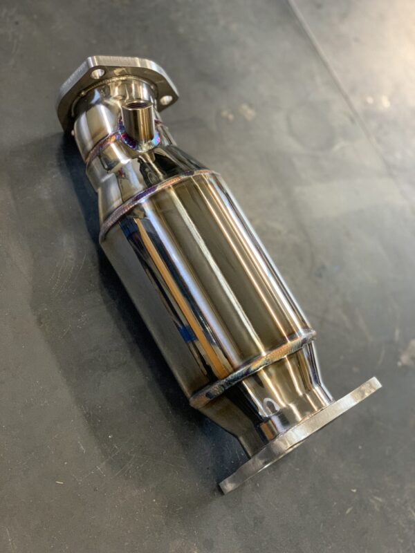 Audi A4 A5 B9 2.0 TFSI Downpipe – Bild 7