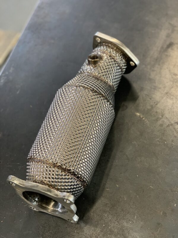 Audi A4 A5 B9 2.0 TFSI Downpipe – Bild 3